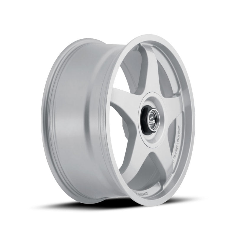 fifteen52 Chicane 19x8.5 5x108/5x112 45mm ET 73.1mm Center Bore Speed Silver Wheel-thumbmail-4