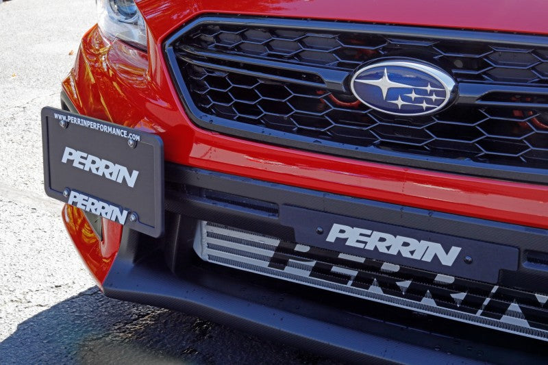 Perrin 2018+ Subaru WRX/STI w/ FMIC License Plate Holder-thumbmail-7
