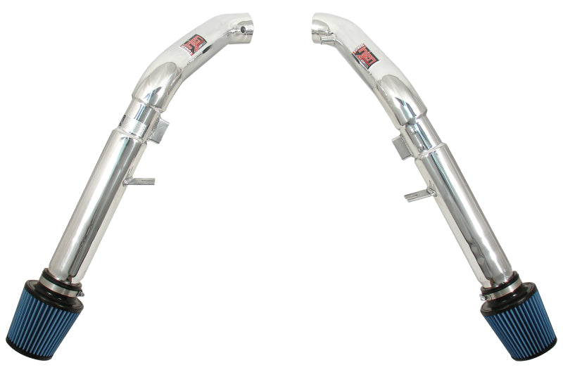 Injen 09-20 Nissan 370Z Nismo Edition Polished Cold Air Intake-thumbmail-1