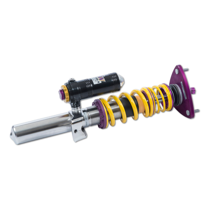 KW Porsche 911 996 GT2 GT3 Clubsport Coilover Kit 3-Way-thumbmail-5