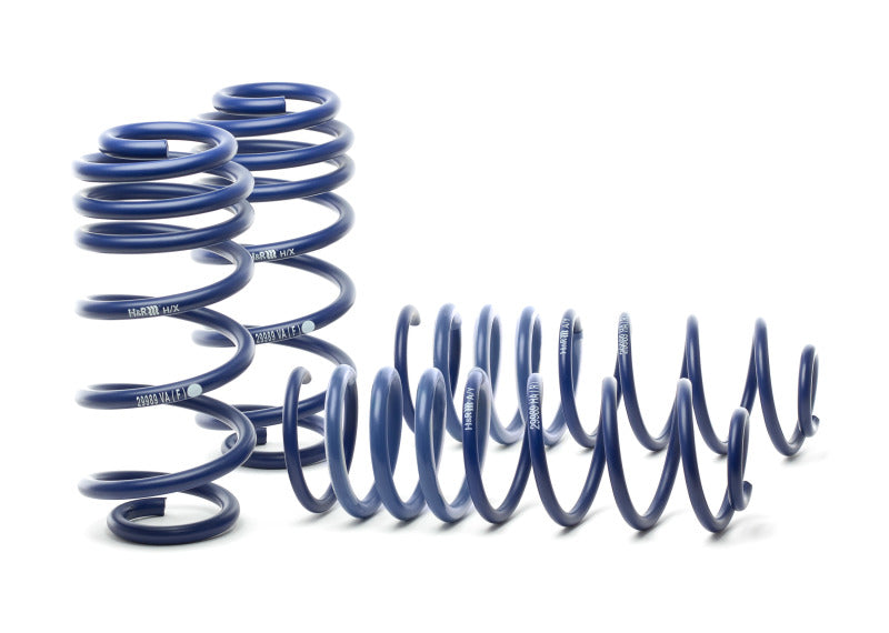 H&R 96-01 Audi A4 V6 (2WD) B5 Sport Spring-thumbmail-1