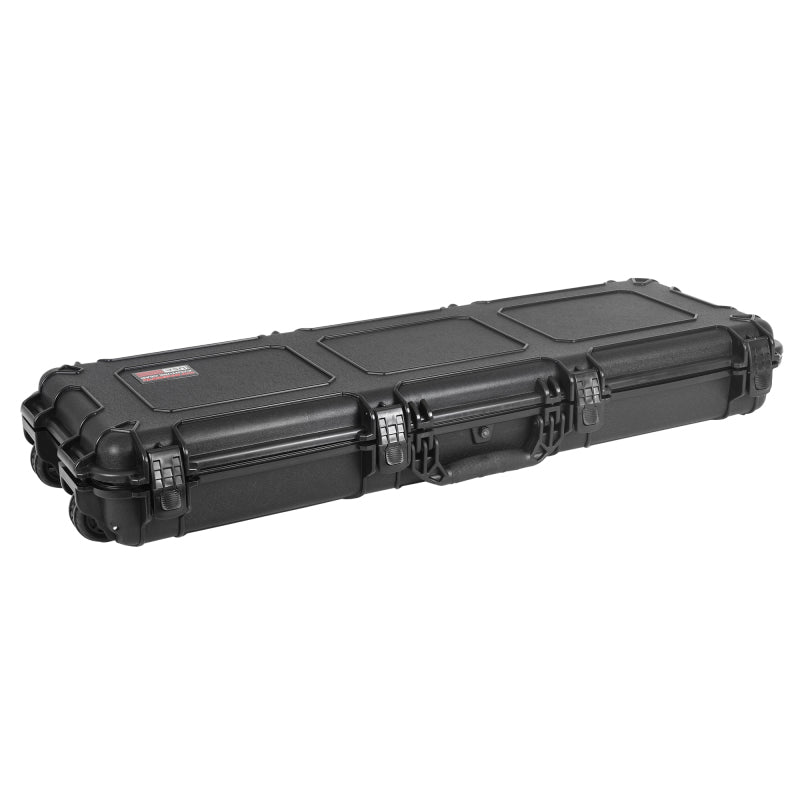 Go Rhino XVenture Gear Hard Case - Long 44in. / Lockable / IP67 / Automatic Air Valve - Tex. Black-thumbmail-13