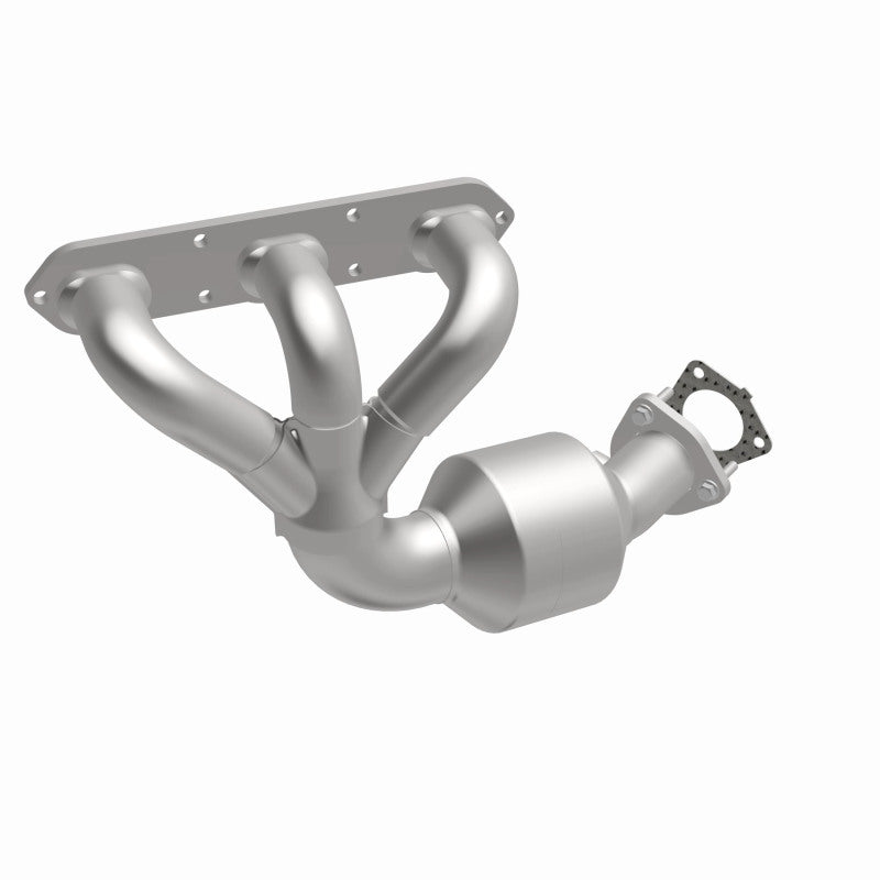 MagnaFlow Conv 06-08 Porsche Cayman DF SS OEM Grade Passenger Side Catalytic Converter w/Header-thumbmail-23