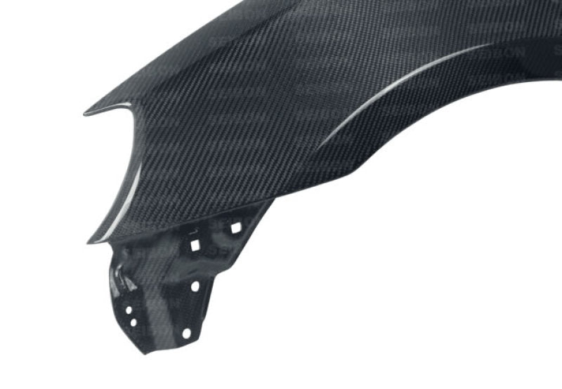 Seibon 12-13 BRZ/FRS OEM Style Carbon Fiber Fenders (Pair)-thumbmail-2