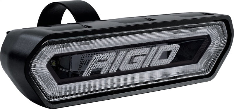 Rigid Industries Chase Tail Light Kit w/ Mounting Bracket - Red-thumbmail-4