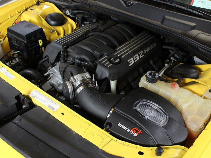 aFe Momentum GT Pro Dry S Stage-2 Intake System 11-15 Dodge Challenger/Charger R/T V8 6.4L HEMI-thumbmail-2
