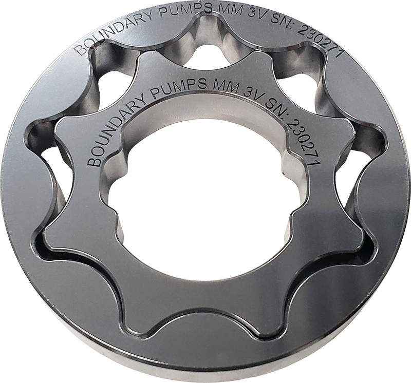 Boundary 05-14 Ford Modular Motor/Shelby GT500 3V 4.6L/5.4L V8 Billet Oil Pump Gear-thumbmail-2