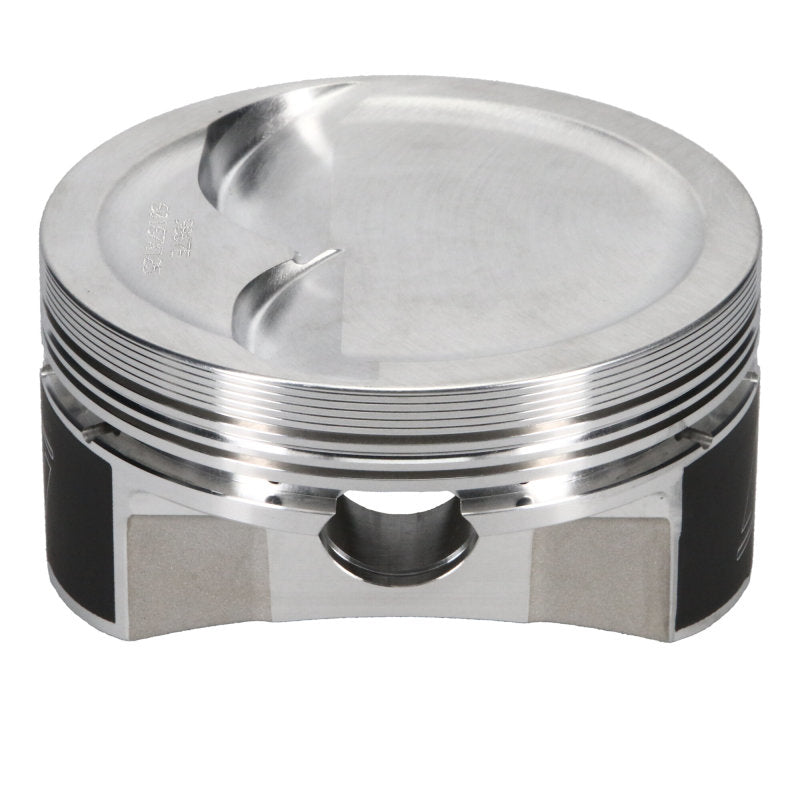 Wiseco Ford Small Block 302/351 Windsor 4.030in Bore 3.500in Stroke -22ccTurbo Dish Piston Shelf Kit-thumbmail-7