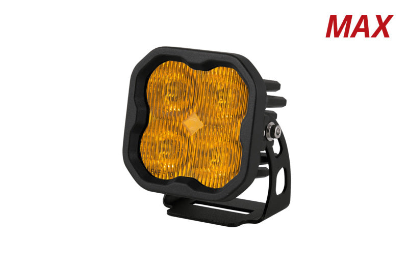 Diode Dynamics SS3 Max ABL - Yellow Driving Standard (Single)-thumbmail-7