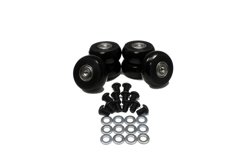 Energy Suspension 2in /50 Mm Wheel (6 Ea) - Black-thumbmail-1