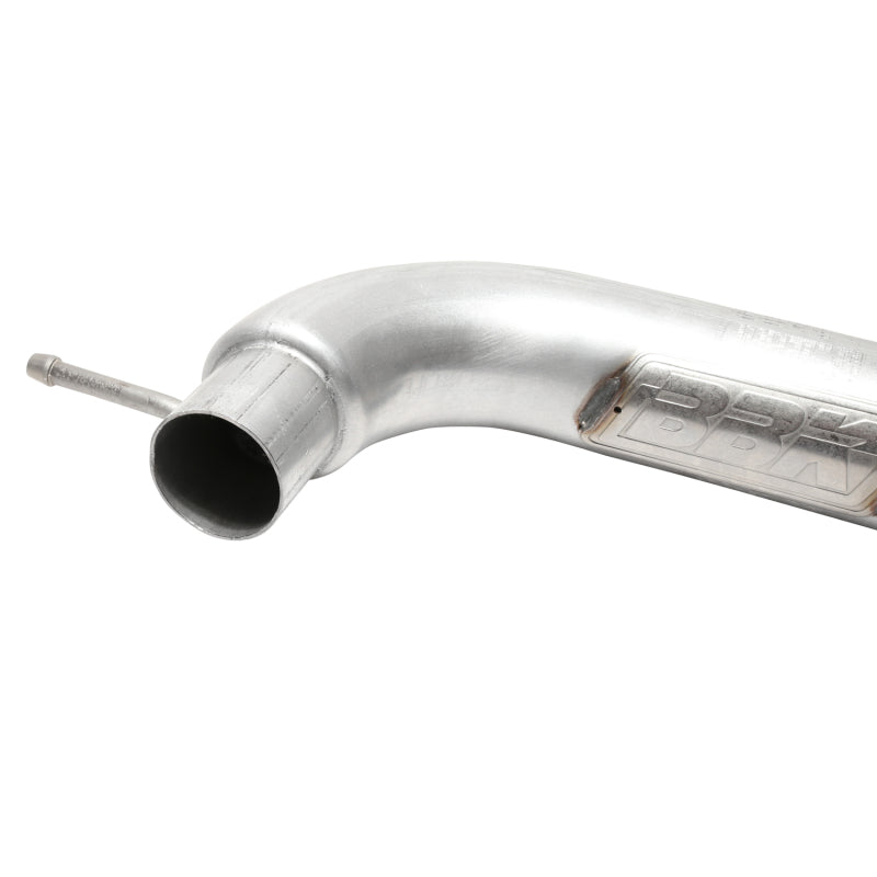 BBK 2015-16 Ford Mustang 3 Ecoboost Down Pipe With Cats-thumbmail-10