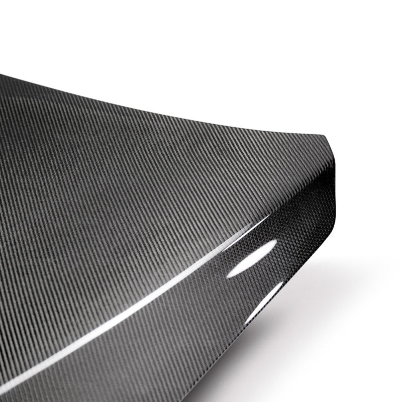 Seibon 2019 Hyundai Veloster OE-Style Carbon Fiber Hood-thumbmail-3