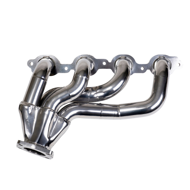 BBK 16-20 Chevrolet Camaro SS 6.2L Shorty Tuned Length Exhaust Headers - 1-3/4in Titanium Ceramic-thumbmail-12