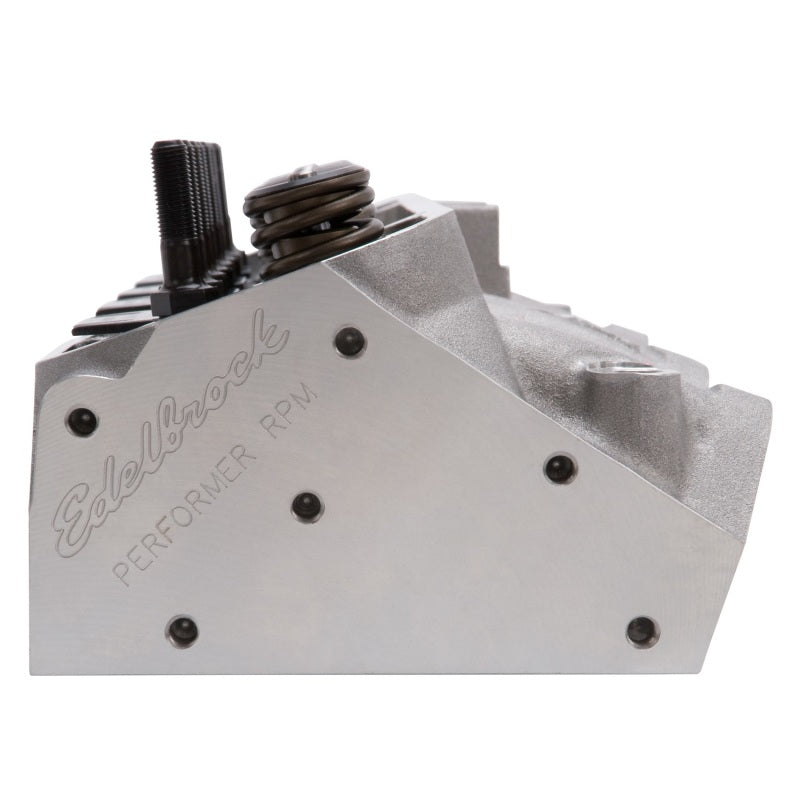 Edelbrock Cylinder Head Pontiac Performer RPM 72cc for Hydraulic Roller Cam Complete (Ea)-thumbmail-13