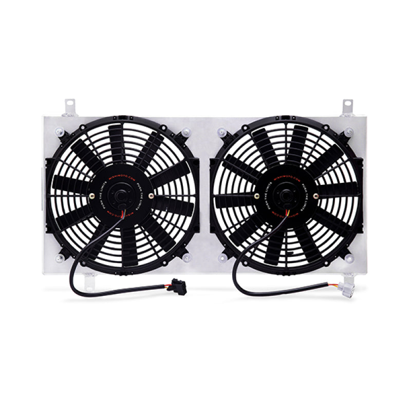 Mishimoto 90-97 Mazda Miata Aluminum Fan Shroud Kit-thumbmail-6