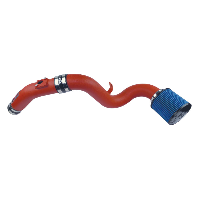 Injen 2016 Honda Civic 1.5L Turbo 4Cyl Wrinkle Red Cold Air Intake w/MR Tech-thumbmail-1