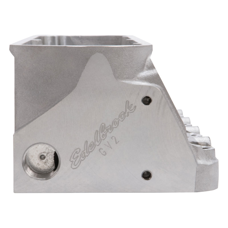 Edelbrock Cylinder Head Glidden-Victor II Ford 351W Hipped Bare-thumbmail-16