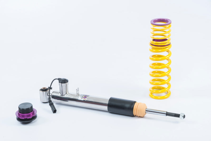 KW Coilover Kit DDC ECU BMW M3 (E90/E92) Sedan/Coupe w/ EDC-thumbmail-4