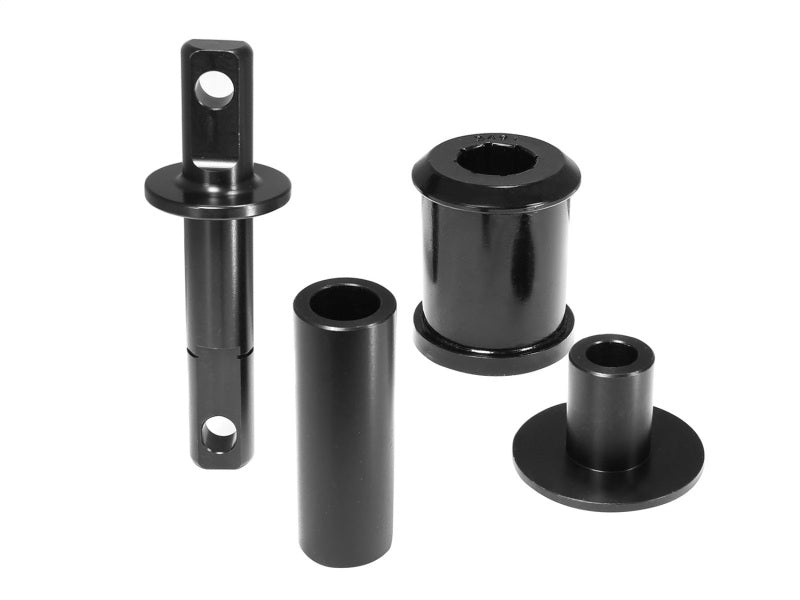 aFe Control Control Arm Bushing/Sleeve Set 97-13 Chevrolet Corvette C5/C6 Black-thumbmail-2