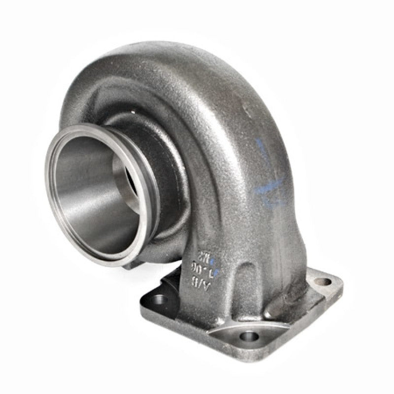 ATP T4 Undivided Inlet 3in V-Band Outlet .63A/R Turbine Housing for GT30R-thumbmail-1