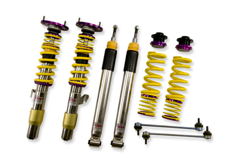 KW Clubsport Kit BMW M3 (E93) equipped w/ EDC (Electronic Damper Control)Convertible-thumbmail-7