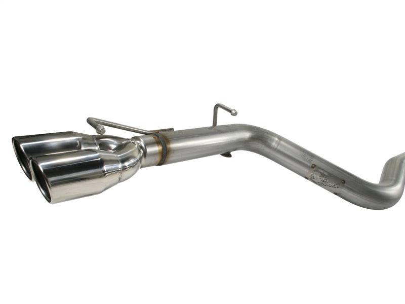 aFe MACHForce XP Exhausts Cat-Back SS-409 EXH CB Dodge Challenger 09 V8-5.7L-thumbmail-4