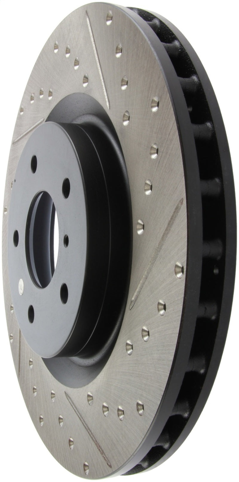StopTech Slotted & Drilled Sport Brake Rotor-thumbmail-7
