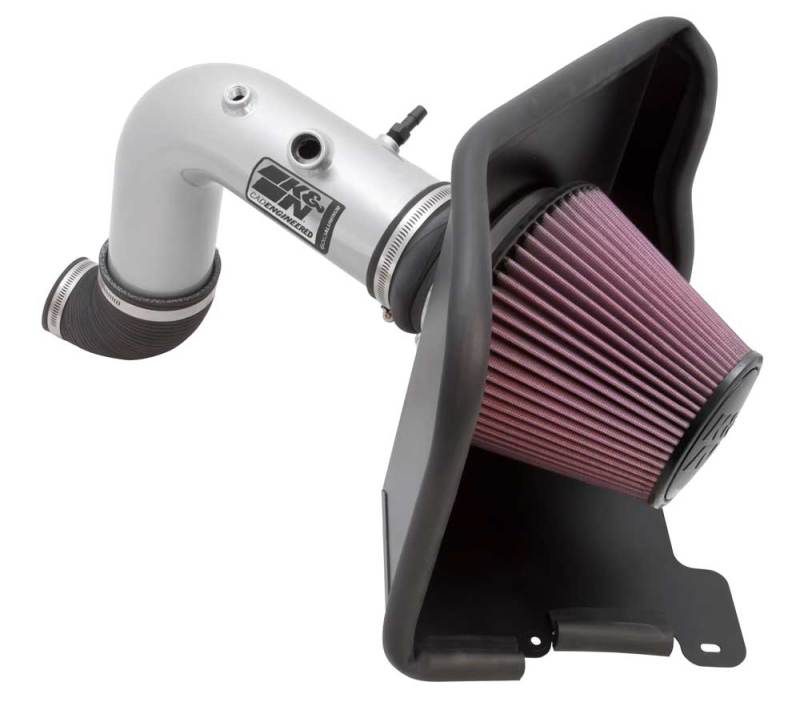 K&N 11-13 Hyundai Sonata 2.0L L4 Turbo / 11-13 Kia Optima 2.0L L4 Turbo Typhoon Intake-thumbmail-2