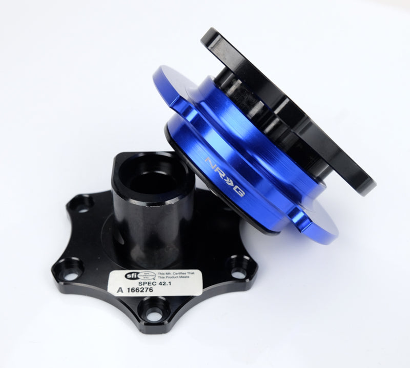 NRG Race Short Hub Datsun - Red-thumbmail-2