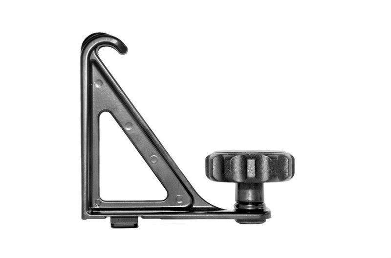 Thule Aero Load Stops (Multi-Position / T-Track Compatible) 4 Pack - Black-thumbmail-1