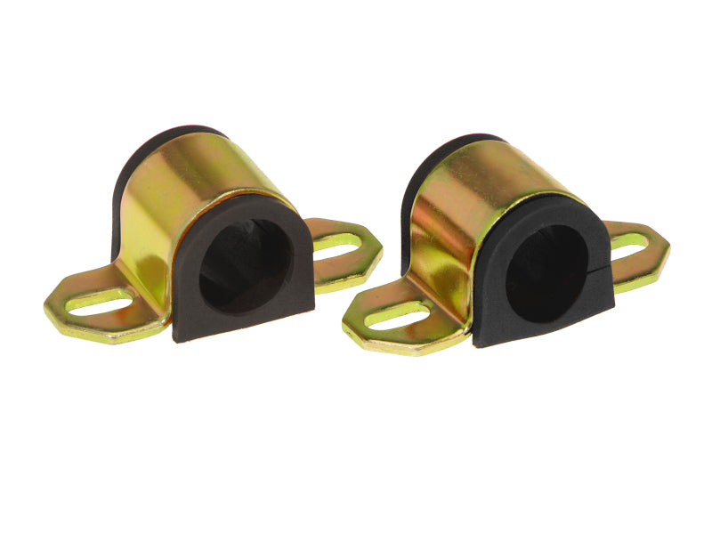 Prothane Universal Sway Bar Bushings - 31mm ID for B Bracket - Black-thumbmail-1