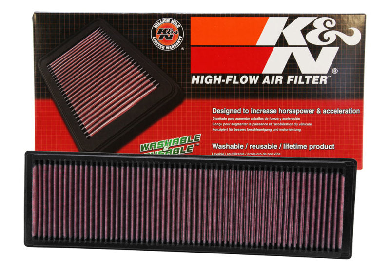 K&N Replacement Air Filter VOLKSWAGEN JETTA 2005-2010, RABBIT 2007-2009 2.5L L5-thumbmail-11