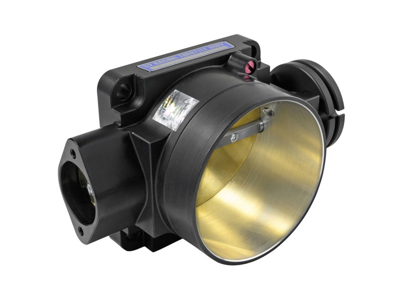Skunk2 Pro Series 90mm Billet Throttle Body -  Black-thumbmail-1