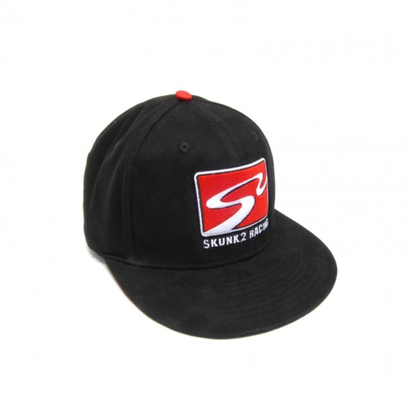 Skunk2 Team Baseball Cap Racetrack Logo (Black) - L/XL-thumbmail-5