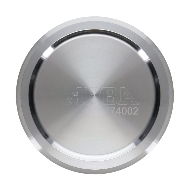 JE Pistons 305 SBC 4V FT APBA Set of 8 Pistons-thumbmail-7