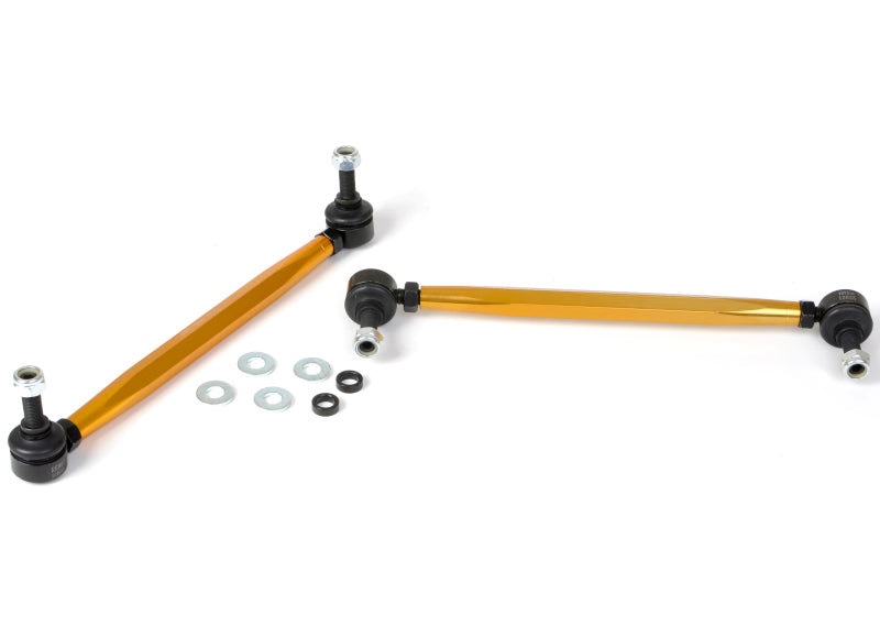 Whiteline 06-12 Audi / 03-11 VW Front Swaybar Link Assembly-thumbmail-5