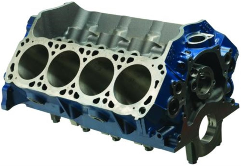 Ford Racing BOSS 351 Cylinder Block 9.2 Deck Big Bore-thumbmail-2
