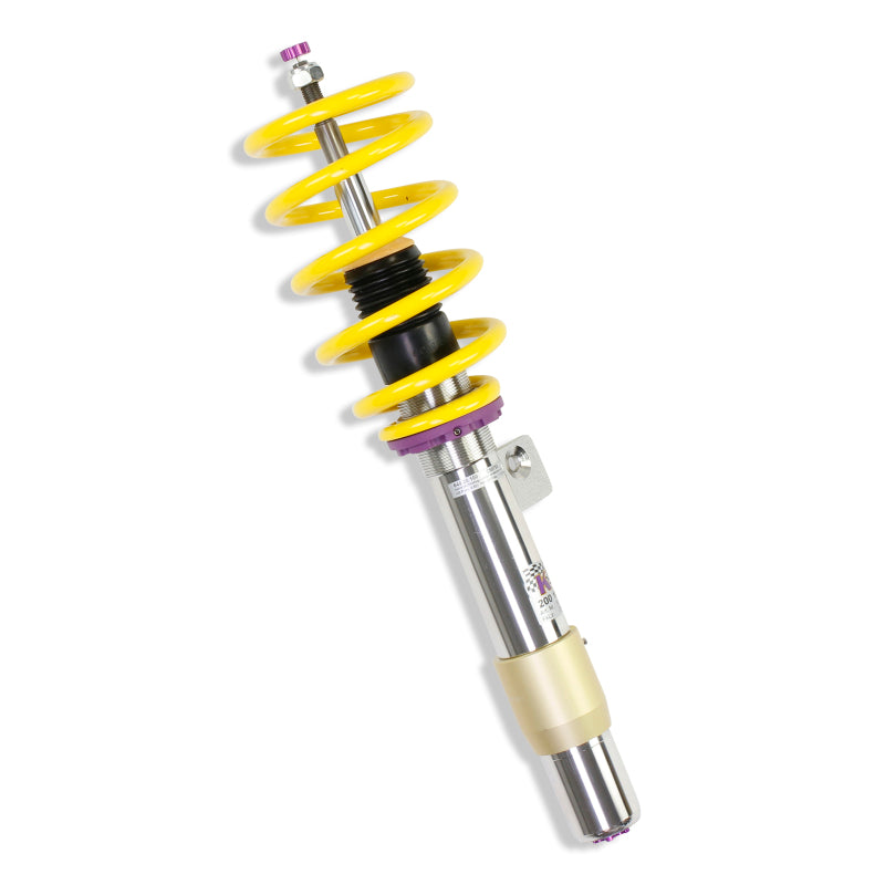 KW Coilover Kit V3 06-13 BMW M3 (E90/E92) Coupe/Sedan w/ EDC (Incl EDC Disable Bundle)-thumbmail-6