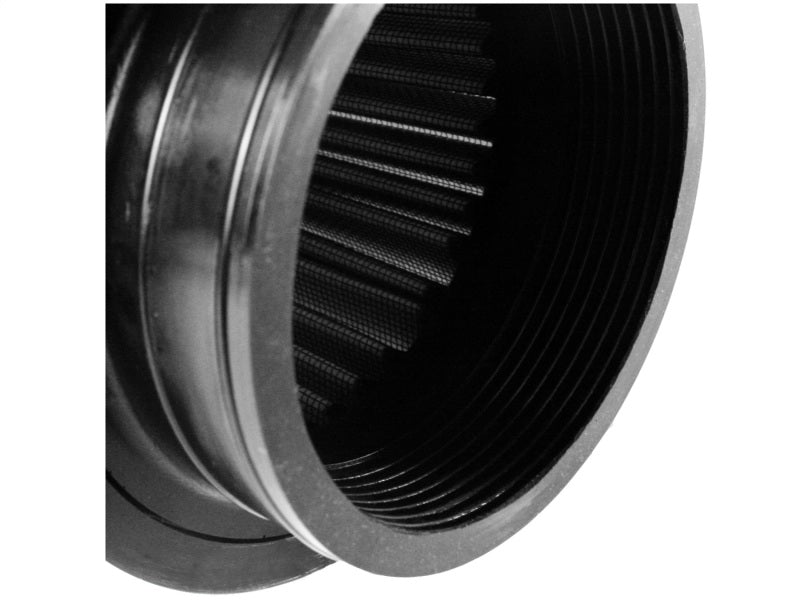 aFe MagnumFLOW Air Filters UCO PDS A/F PDS 4F x 6B x 3-1/2T (w/ 1/4-20 Stud) x 12H-thumbmail-3
