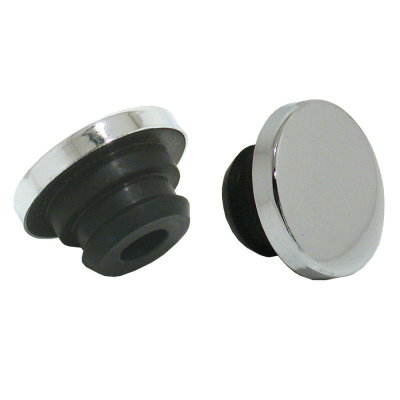 Spectre Oil Filler Plug - Chrome-thumbmail-2