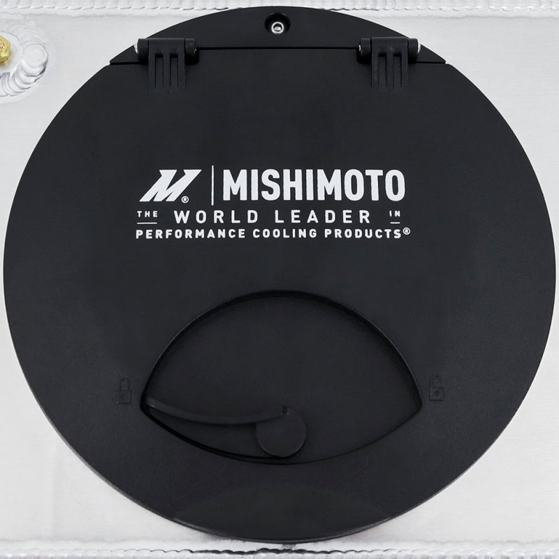 Mishimoto Universal Ice Box Tank Reservoir 5 Gallon Natural-thumbmail-6
