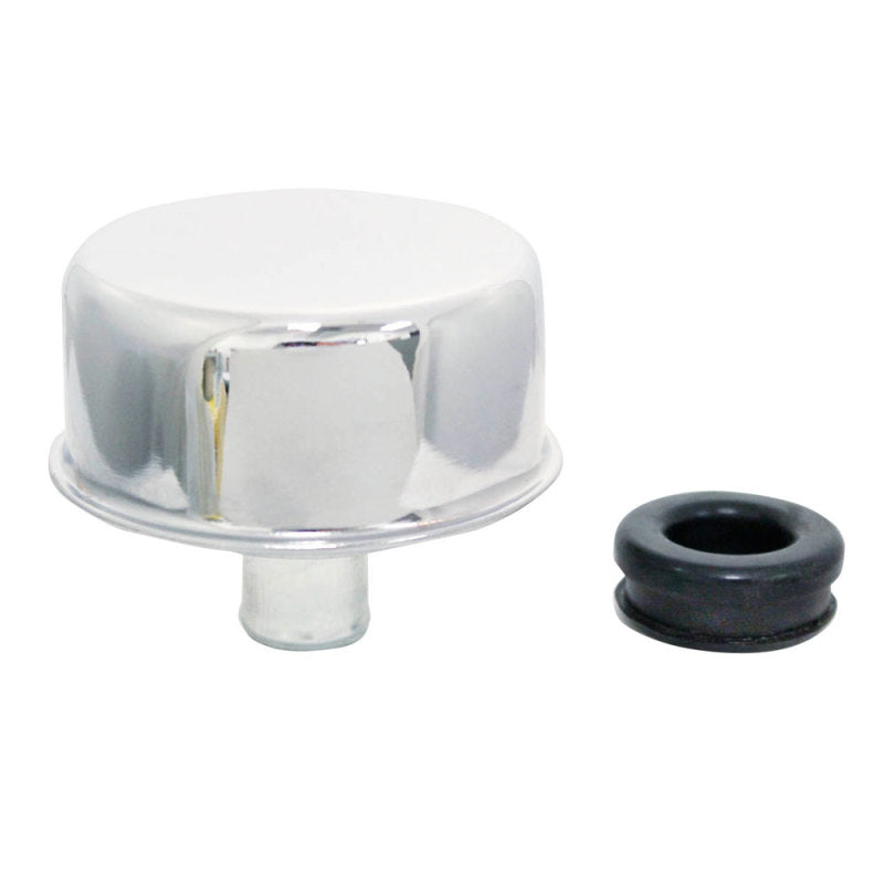 Spectre Oil Breather Cap w/Grommet 3/4in. (Push-In)-thumbmail-2