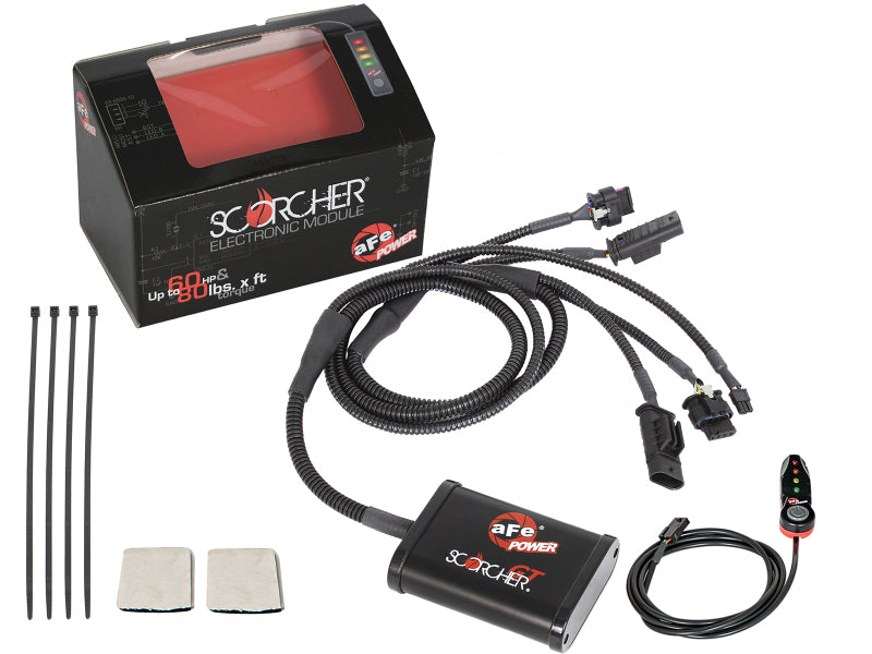 aFe Scorcher Module 12-16 BMW 335i (F3X) L6 3.0L (t) N55-thumbmail-3