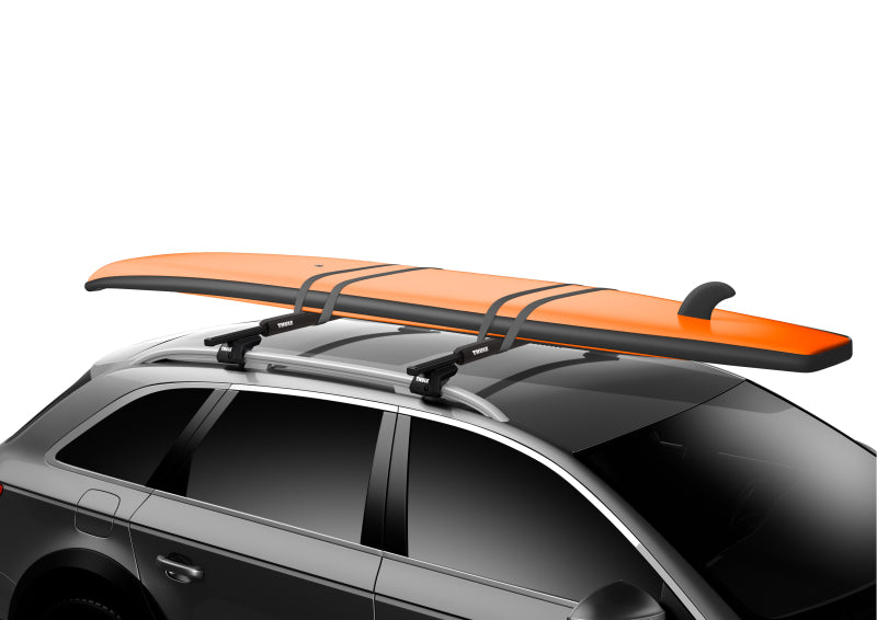 Thule Surf Pad L 30in. Narrow (Fits Square Bars Only) - Black-thumbmail-9