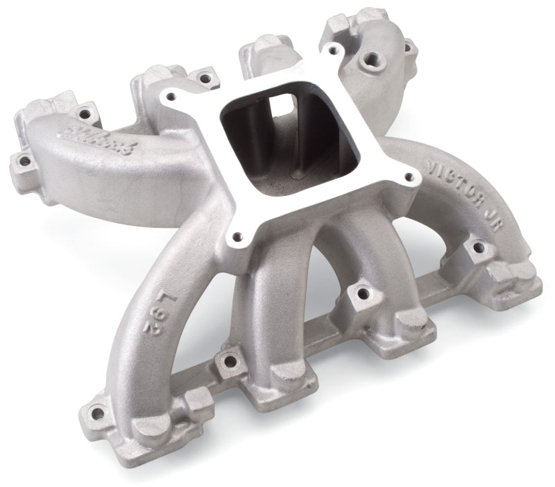 Edelbrock Manifold Victor Jr GM Gen IV* L92 Carbureted Applications (*Corrected-Mc)-thumbmail-9