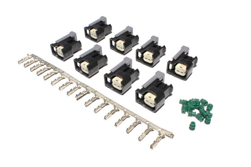 FAST Injector Conn.Kit-USCAR (8-Pack)-thumbmail-3