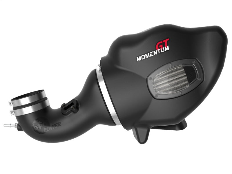 aFe Momentum GT Pro DRY S Cold Air Intake System 2017 Chevrolet Camaro ZL1 V8 6.2L (sc)-thumbmail-6