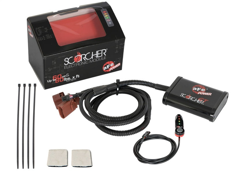 aFe Scorcher GT Module 09-16 Audi A4 B8 2.0T-thumbmail-4