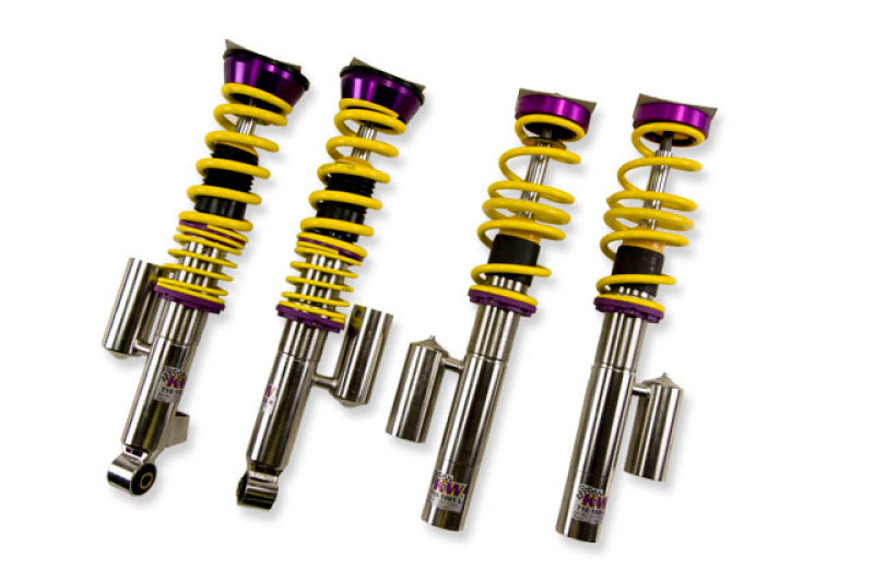 KW Coilover Kit V3 Porsche 911 (996) Carrera 2; incl. Convertible + Targa-thumbmail-5
