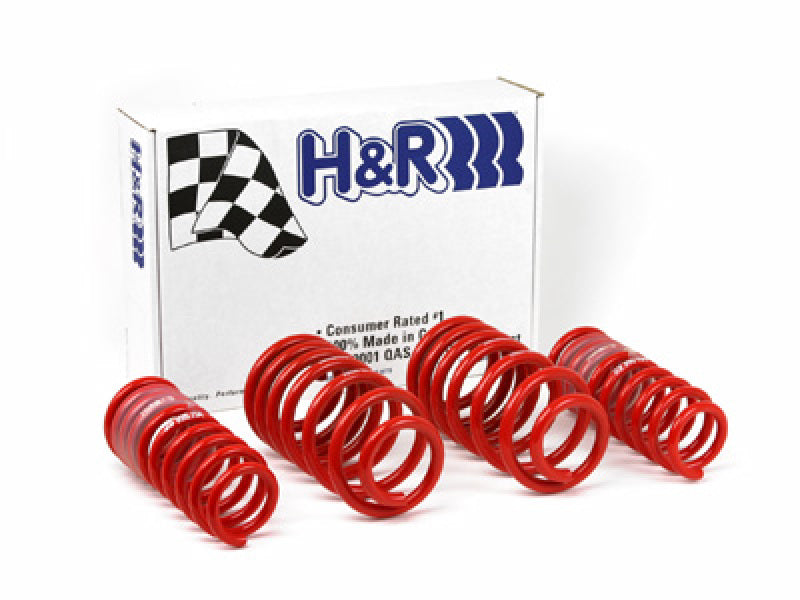 H&R 96-01 Audi A4 Quattro (AWD) B5 Race Spring-thumbmail-2